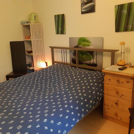 Petit Studio - Chambre Independante Au Calme Landerneau Eksteriør bilde