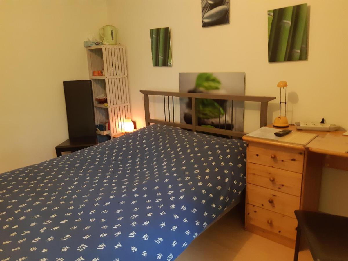 Petit Studio - Chambre Independante Au Calme Landerneau Eksteriør bilde